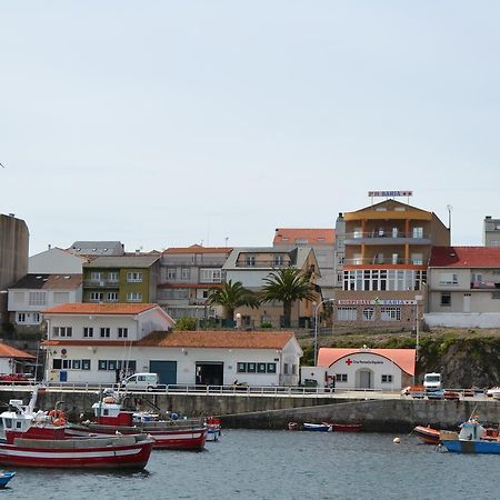 Hostal Residencia Bahia Laxe Eksteriør bilde