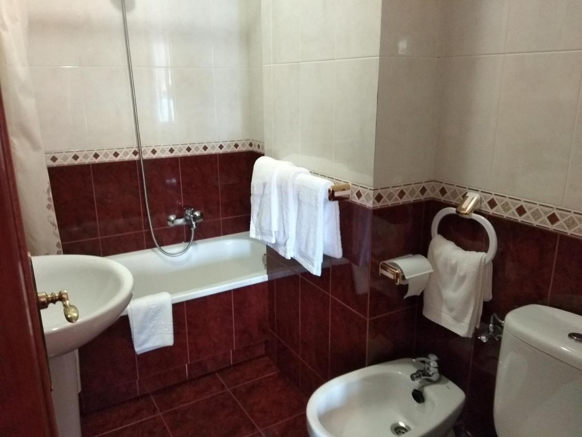 Hostal Residencia Bahia Laxe Eksteriør bilde