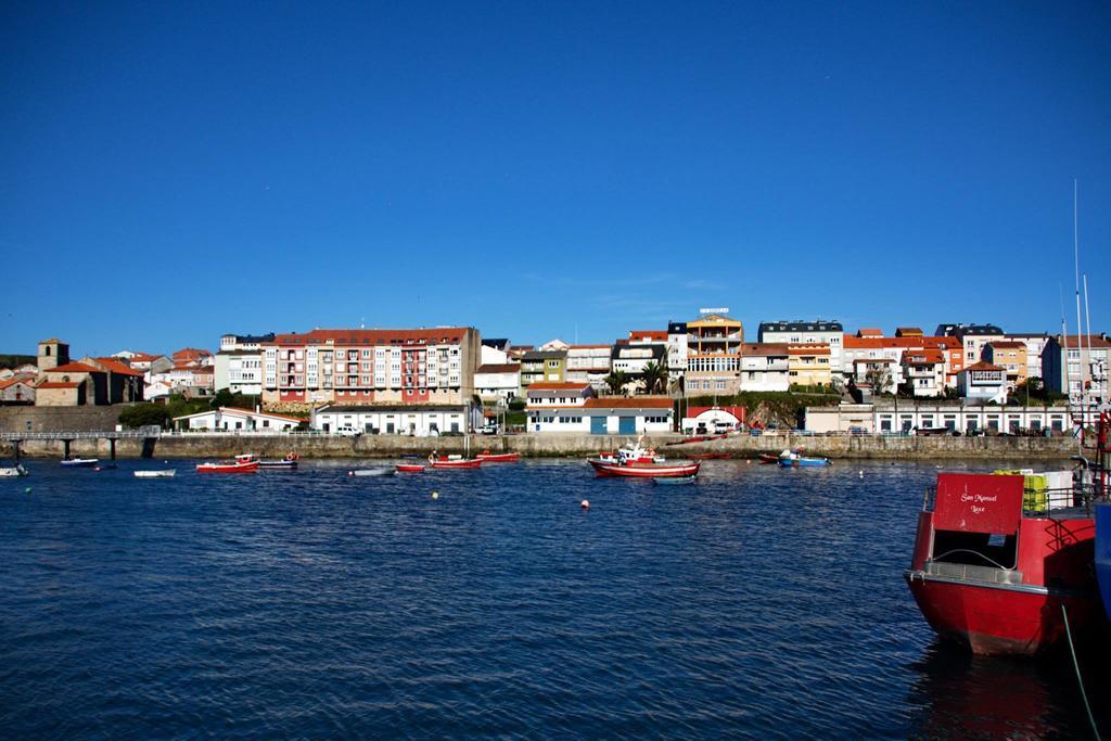 Hostal Residencia Bahia Laxe Eksteriør bilde
