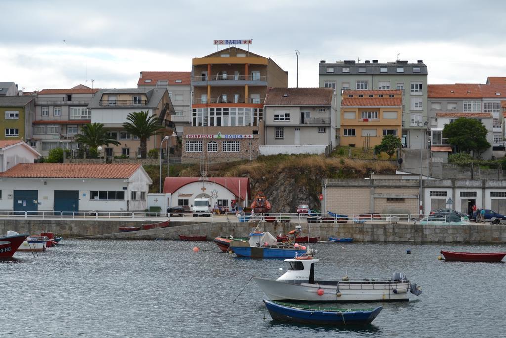 Hostal Residencia Bahia Laxe Eksteriør bilde