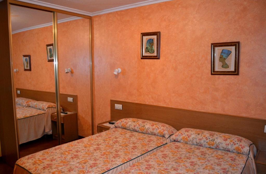 Hostal Residencia Bahia Laxe Eksteriør bilde