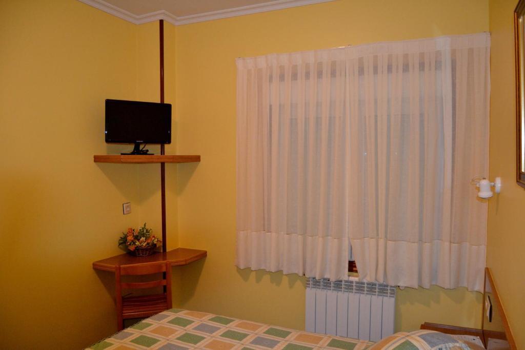 Hostal Residencia Bahia Laxe Eksteriør bilde