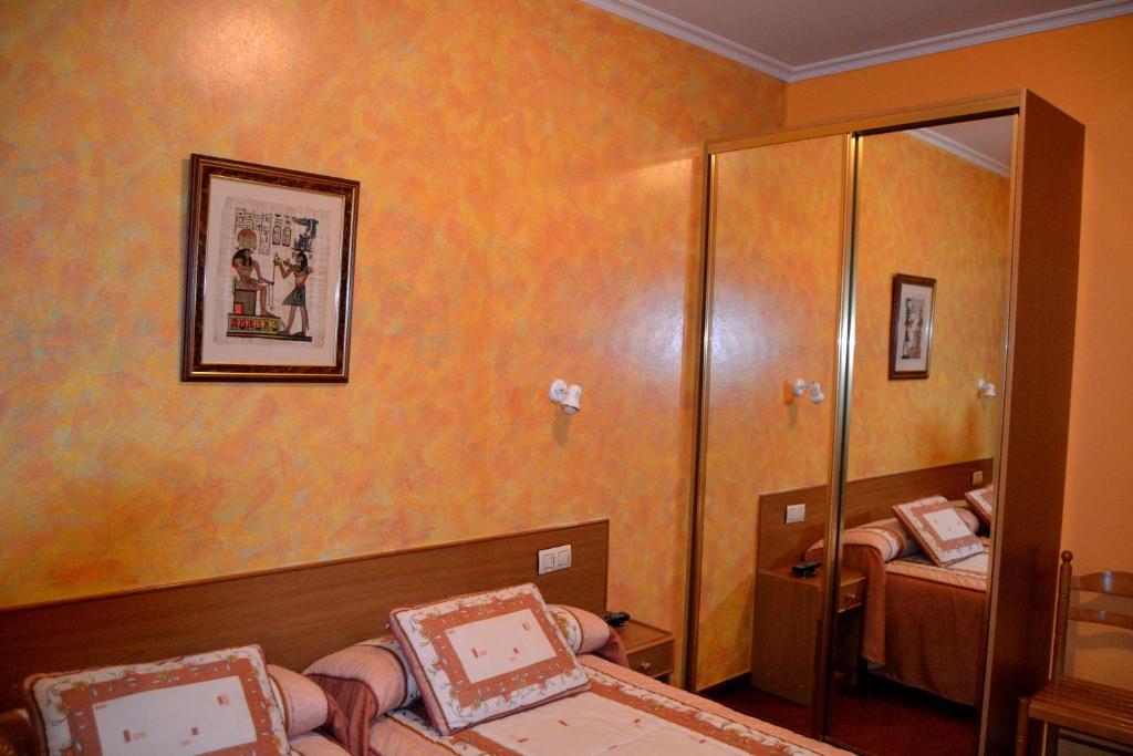 Hostal Residencia Bahia Laxe Eksteriør bilde