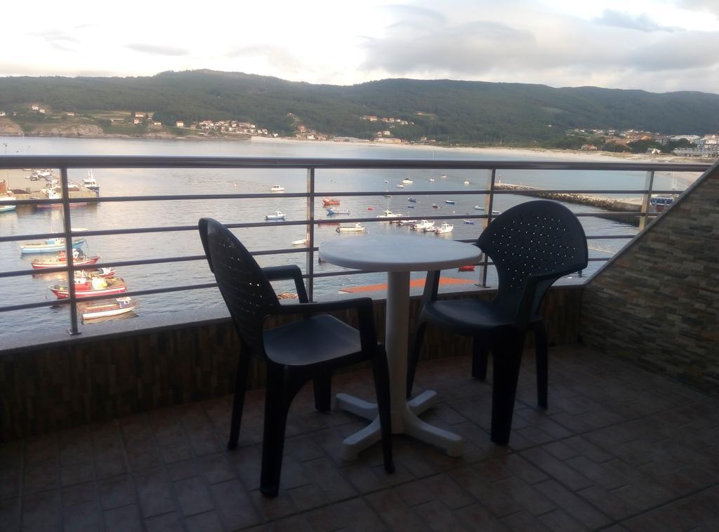 Hostal Residencia Bahia Laxe Eksteriør bilde