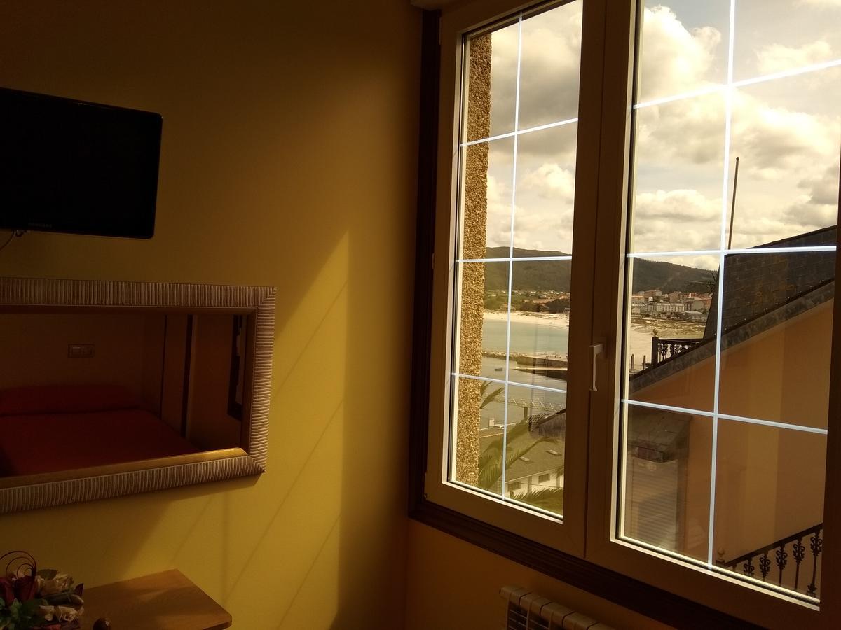 Hostal Residencia Bahia Laxe Eksteriør bilde