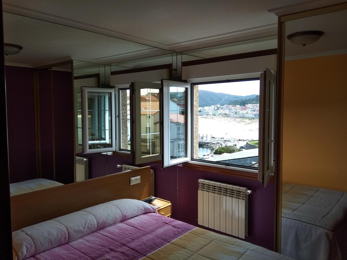 Hostal Residencia Bahia Laxe Eksteriør bilde