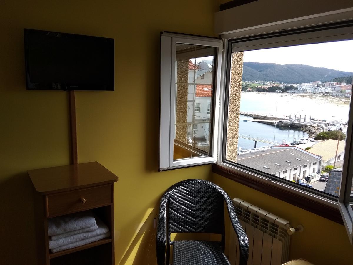 Hostal Residencia Bahia Laxe Eksteriør bilde