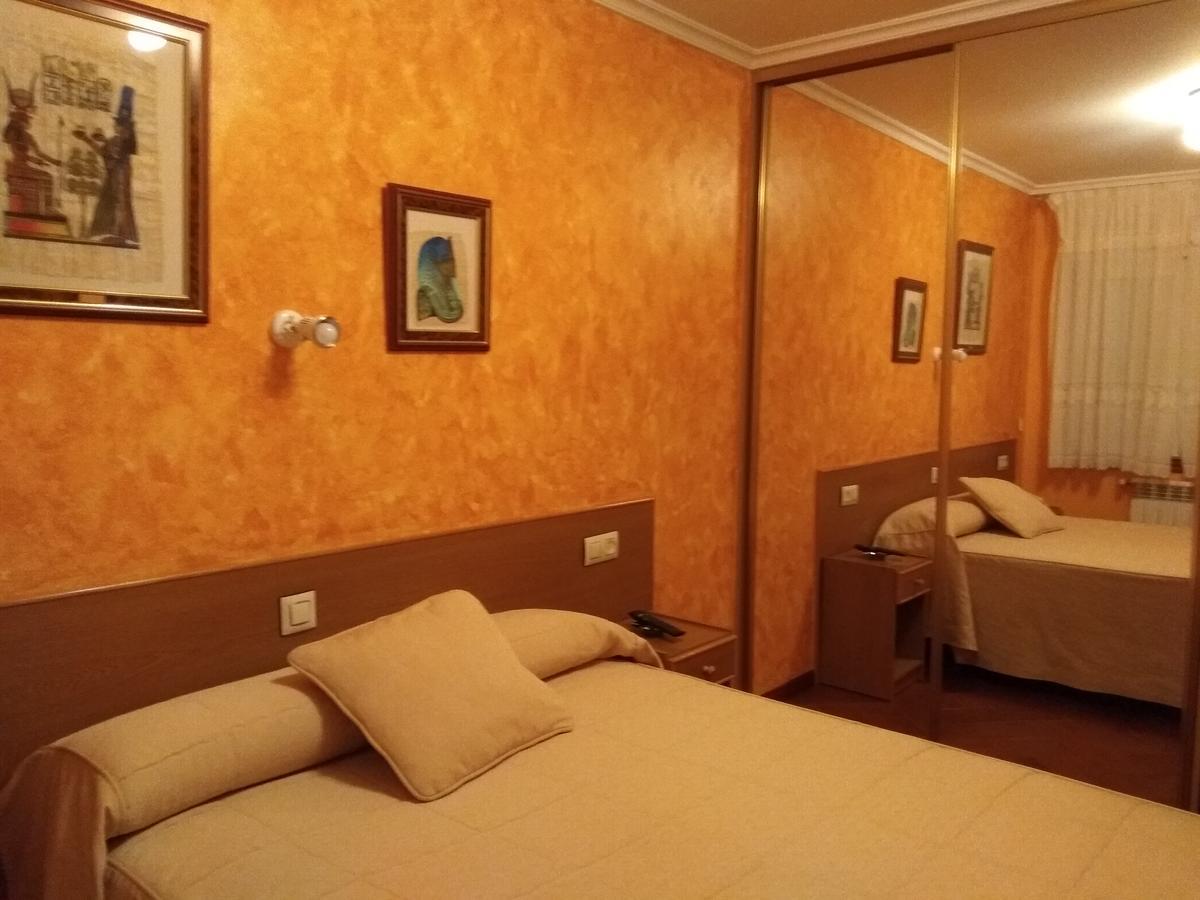 Hostal Residencia Bahia Laxe Eksteriør bilde
