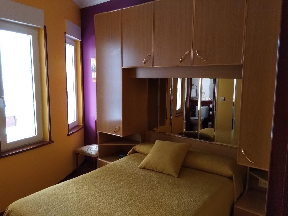 Hostal Residencia Bahia Laxe Eksteriør bilde