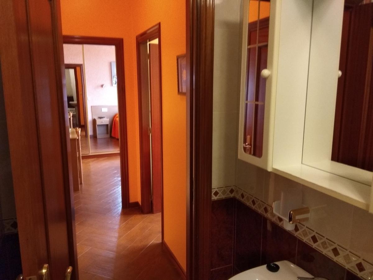 Hostal Residencia Bahia Laxe Eksteriør bilde