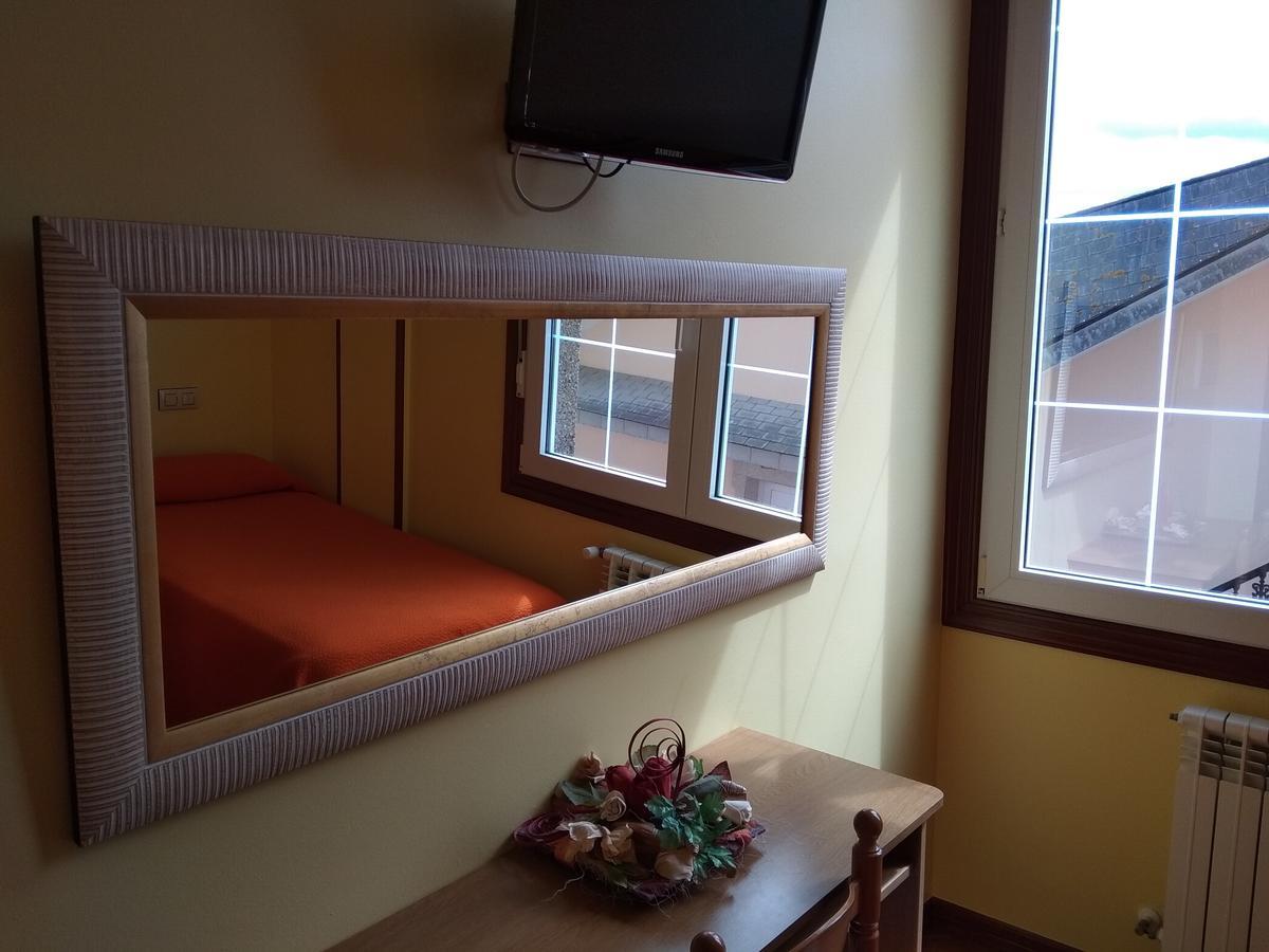 Hostal Residencia Bahia Laxe Eksteriør bilde