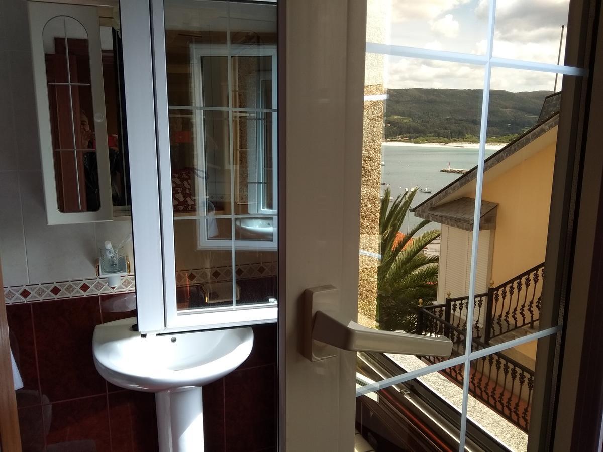 Hostal Residencia Bahia Laxe Eksteriør bilde