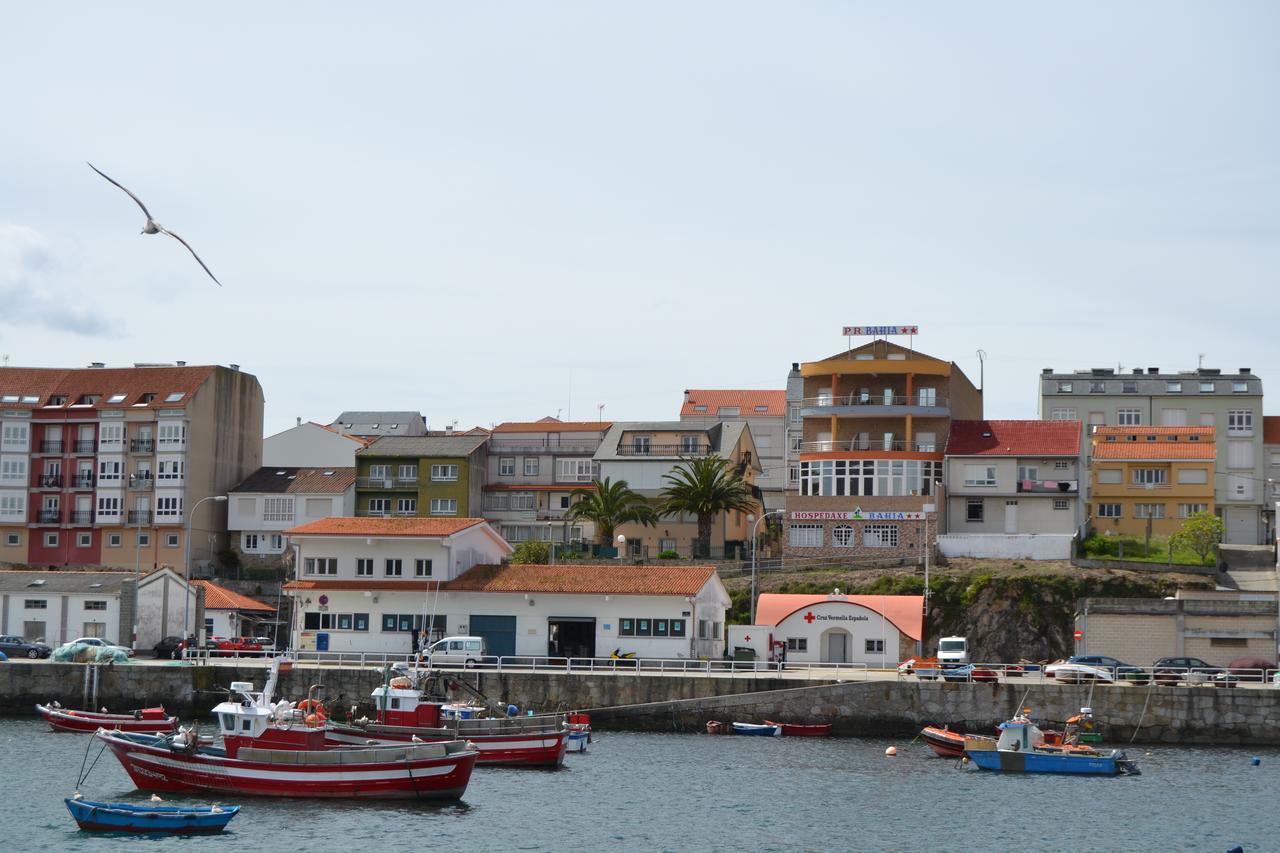 Hostal Residencia Bahia Laxe Eksteriør bilde