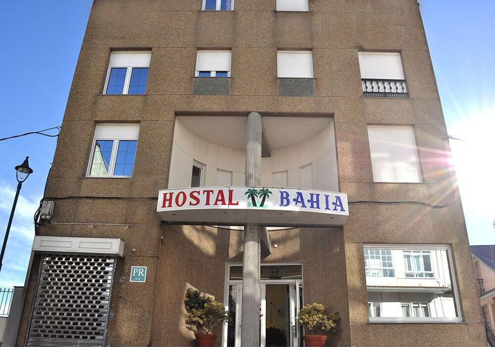 Hostal Residencia Bahia Laxe Eksteriør bilde