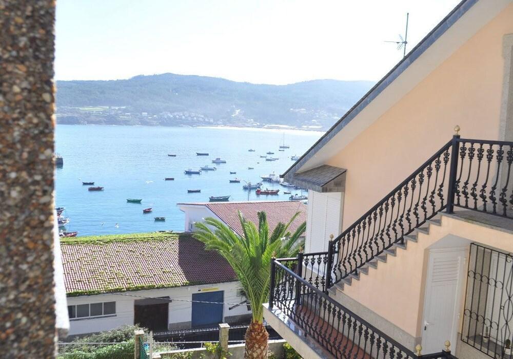 Hostal Residencia Bahia Laxe Eksteriør bilde